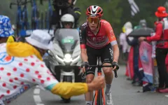 Thymen Arensman về nhất chặng 14 Tour de France