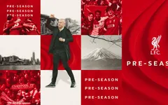 Liverpool bắt đầu chuyến du đấu tại châu Á
