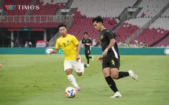 Báo Malaysia chỉ ra thực tế phũ phàng sau thất bại tại U23 Đông Nam Á