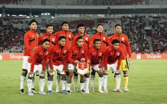 U23 Indonesia vào Bán kết, U23 Malaysia ngậm ngùi rời giải