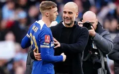 Manchester City muốn đưa Cole Palmer trở lại