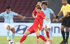 Giải Vô địch U23 Đông Nam Á 2025: U23 Việt Nam gặp U23 Philippines ở bán kết
