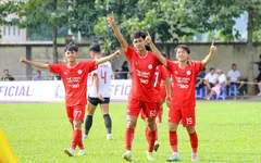 VCK Giải U21 Quốc gia 2025: Xác định đủ 8 đội vào tứ kết