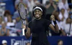 Venus Williams giành chiến thắng ở tuổi 45