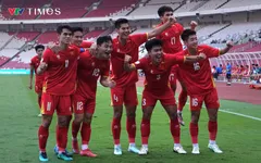 Ngược dòng thành công, U23 Việt Nam vào chung kết giải Đông Nam Á
