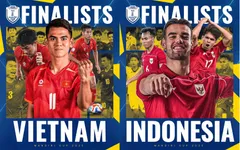 U23 Indonesia hạ gục Thái Lan sau loạt luân lưu nghẹt thở, hẹn U23 Việt Nam ở Chung kết
