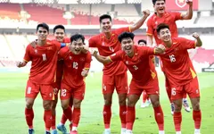 U23 Việt Nam đón nhiều tin vui trước trận chung kết U23 Đông Nam Á

