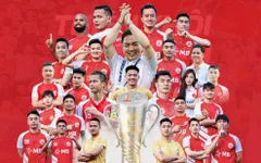 Thiên Khôi FC đăng quang Giải bóng đá 7 người Quốc gia 2025 sau trận chung kết nghẹt thở

