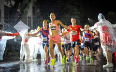 Gần 13.000 vận động viên tham gia giải chạy marathon ở Hà Nội vào tháng 10/2025