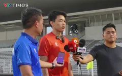 Đình Bắc đầy quyết tâm, Quốc Việt sẵn sàng toả sáng ở trận chung kết U23 Đông Nam Á