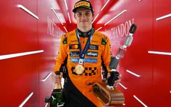 Oscar Piastri thắng GP Bỉ, McLaren tiếp tục thống trị