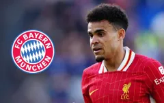 Liverpool chuẩn bị chia tay tiền đạo Luis Diaz
