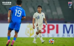 U23 Thái Lan giành hạng Ba chung cuộc tại U23 Đông Nam Á