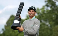 Joaquin Niemann vô địch LIV Golf Vương quốc Anh