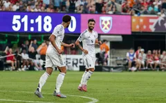 Man Utd đá giao hữu tại Mỹ, khán giả còn đông hơn chung kết FIFA Club World Cup