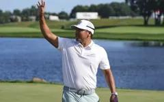 Kurt Kitayama vô địch giải golf 3M mở rộng