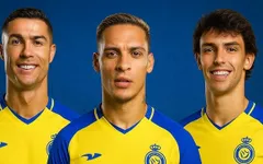 Canh bạc 100 triệu euro của Al Nassr: Felix và Antony có phải lời giải cho tham vọng của Ronaldo?