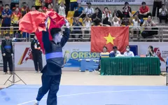 ĐT Pencak Silat Việt Nam lập kỉ lục ở Giải vô địch châu Á 2025