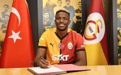 Galatasaray phá kỷ lục chuyển nhượng với Victor Osimhen