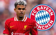 Luis Diaz rời Anfield: Thương vụ thành công của Liverpool