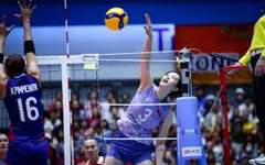 Thua đáng tiếc trước Thái Lan, ĐT bóng chuyền nữ Việt Nam giành ngôi á quân SEA V.League