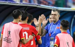 U17 Việt Nam nằm ở bảng đấu vừa tầm tại vòng loại giải châu Á 2026