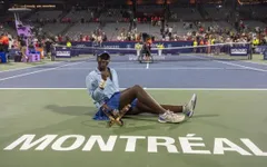 Victoria Mboko và những thành tích "tốt thứ hai" sau kỳ tích tại Canada mở rộng