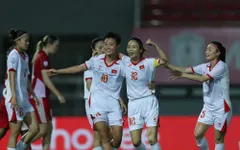 Lịch trực tiếp bóng đá nữ hôm nay trên VTV: Tâm điểm Việt Nam vs Thái Lan

