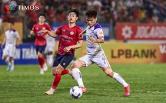Tuấn Hải có cơ hội ra nước ngoài thi đấu