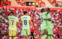 Barcelona thắng tưng bừng trận ra quân tại La Liga 2025-2026