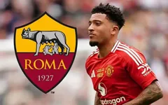 Man Utd đồng ý bán Jadon Sancho cho Roma với mức giá "rẻ giật mình"