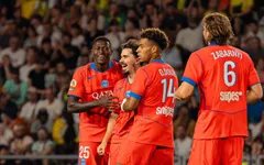 Vitinha tỏa sáng, PSG chật vật giành 3 điểm ngày ra quân Ligue 1