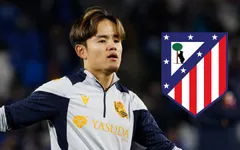 Atletico Madrid chốt giá chiêu mộ Kubo