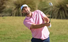 "Nhà vua" Scottie Scheffler chờ đợi sự kịch tính tại Tour Championship