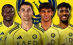 Cristiano Ronaldo quyết tâm giành danh hiệu lớn cùng Al Nassr