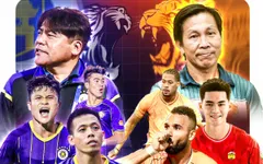 Hà Nội FC vs LP Bank Hoàng Anh Gia Lai FC: Thay đổi hay là...