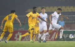 Lịch thi đấu & trực tiếp V.League hôm nay (23/8): Tâm điểm SLNA - TX Nam Định
