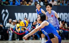Tuyển bóng chuyền nữ Việt Nam "tạo địa chấn" ở giải vô địch thế giới