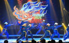 Chung kết Vovinam Dance 2025: Nơi võ thuật và âm nhạc thăng hoa