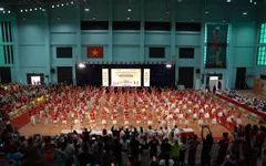 Tiềm năng phát triển của phong trào dân vũ thể thao 