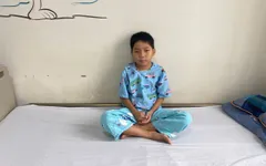 Bệnh nhi mắc tim bẩm sinh ở Nghệ An được hỗ trợ phẫu thuật thành công
