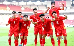 VTV tường thuật trực tiếp các trận đấu U23 Việt Nam và bảng C vòng loại U23 Châu Á 2026
