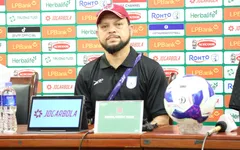 U23 Bangladesh thừa nhận U23 Việt Nam mạnh nhất bảng sau trận thua