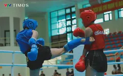 Gần 400 vận động viên tham dự Giải vô địch Muay quốc gia năm 2025