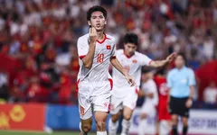 U23 Việt Nam nhọc nhằn hạ U23 Singapore bằng bàn thắng muộn