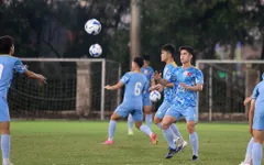 Tiền vệ Khuất Văn Khang: “U23 Việt Nam muốn giành điểm tuyệt đối, bảo toàn ngôi đầu bảng”