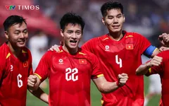 U23 Việt Nam chính thức có vé dự VCK U23 châu Á 2026!!!