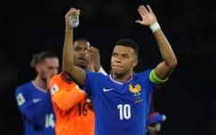 Mbappé tỏa sáng, Pháp ngược dòng nhọc nhằn đánh bại Iceland