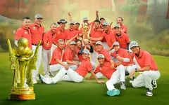 ProAm miền Bắc đăng quang tại Vietnam Unity Golf Cup 2025