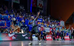 VBA Finals 2025 - Game 1: Hanoi Buffaloes tạo lợi thế